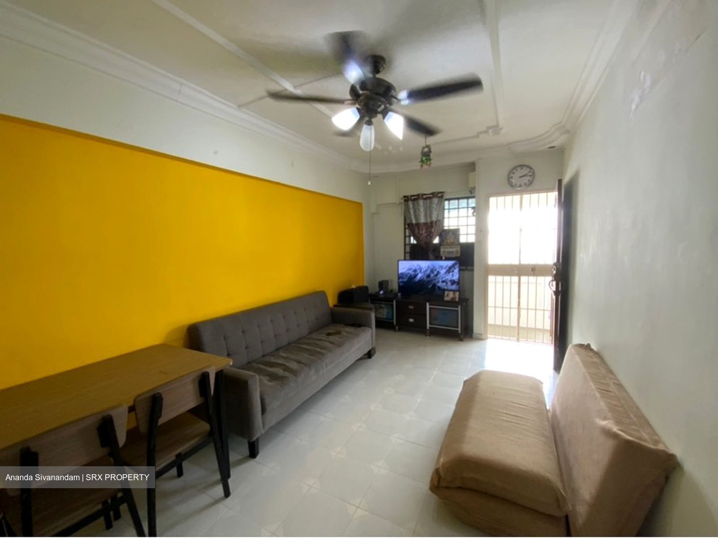 Blk 401 Harmony View (Hougang), HDB 3 Rooms #629808771